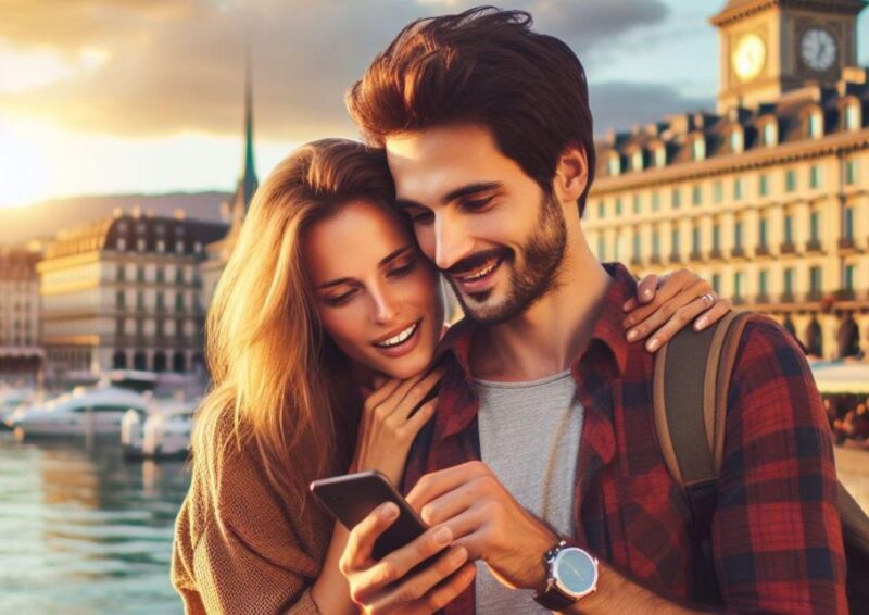 Geneva : Special Valentines Day Couples Game - Game Description