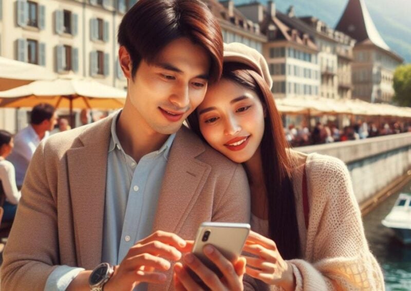 Geneva : Special Valentines Day Couples Game - Unique Experiences