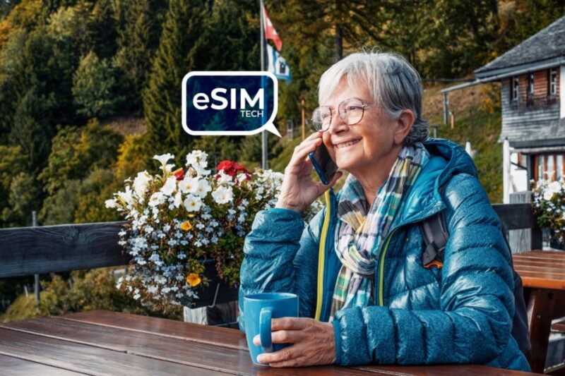 Geneva / Switzerland: Roaming Internet With Esim Data - Key Points