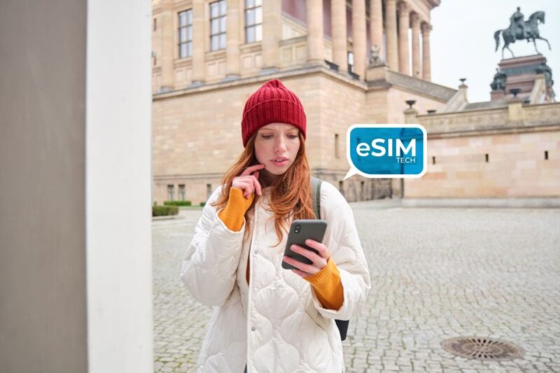 Geneva / Switzerland: Roaming Internet With Esim Data - Price and Duration Information