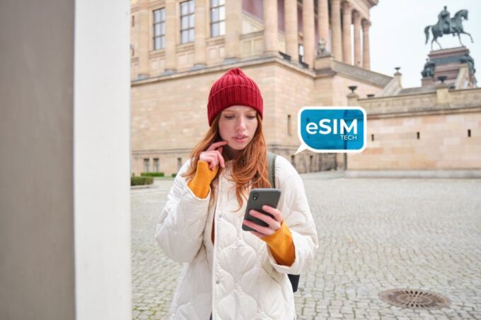 Geneva / Switzerland: Roaming Internet With Esim Data - Shareable Esim Data Plan