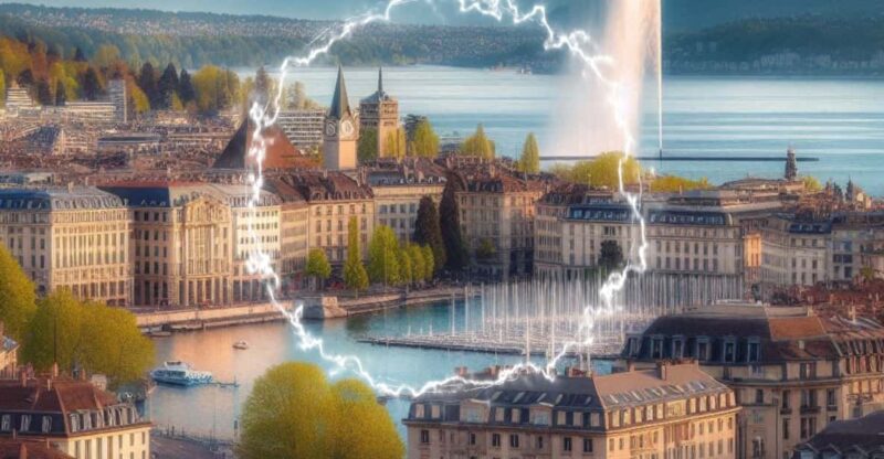 Geneva : Team Escape Game on the Theme of Magic - Booking Information