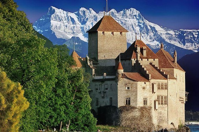 Geneva to Lausanne, Montreux and Château Chillon Private Tour - Pricing and Booking