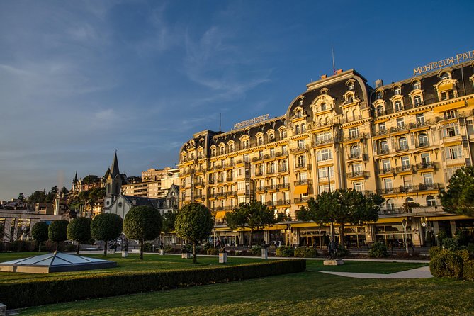 Geneva to Lausanne, Montreux and Château Chillon Private Tour - Departure and Return Information