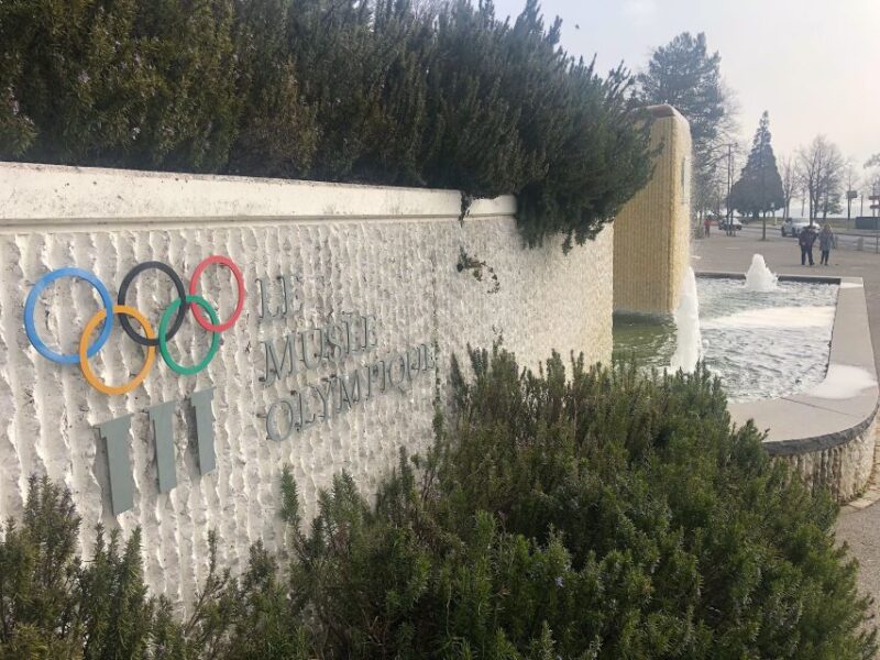 Geneva To: Lausanne Olympic Museum, Boat Trip & Evian Tour - Lausanne Olympic Museum