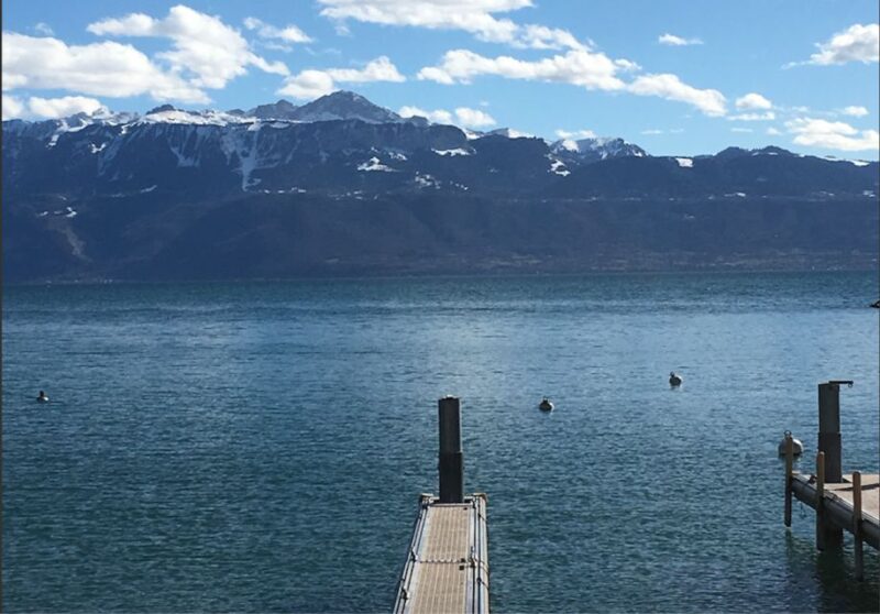Geneva To: Lausanne Olympic Museum, Boat Trip & Evian Tour - Discovering Evian-les-Bains