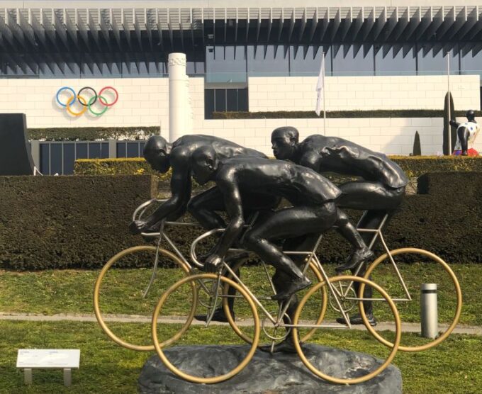Geneva To: Lausanne Olympic Museum, Boat Trip & Evian Tour - Architectural Gems