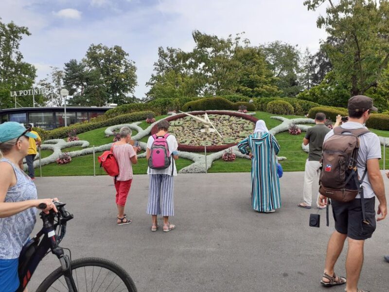 Geneva: United Nations, Old Town and Lake E-Bike Tour - Highlights and Stops