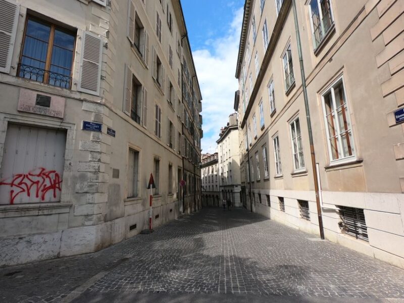Geneva Zombie Chase: Quest Experience - Key Points