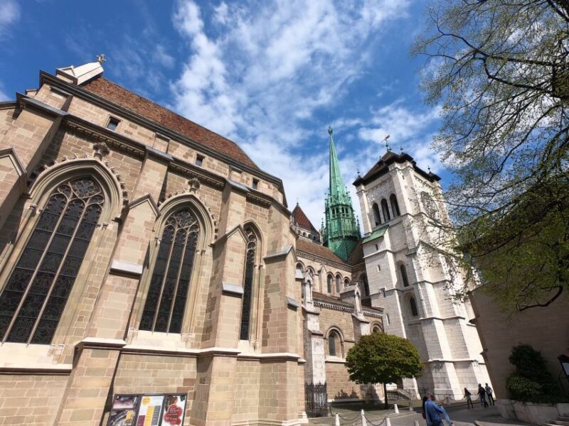Geneva Zombie Chase: Quest Experience - Frankensteins Monsters First Murder