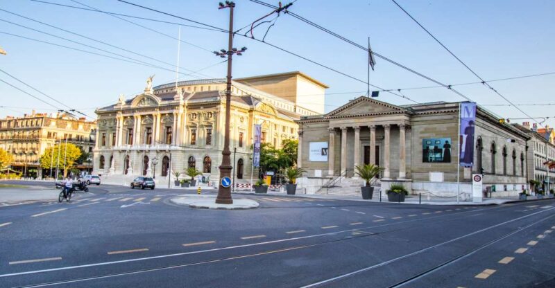 Geneva'S Art and Culture Revealed by a Local - Iconic Sights and Perspectives