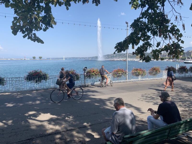 Geneva's Left Bank: A Self-Guided Audio Tour - Highlights