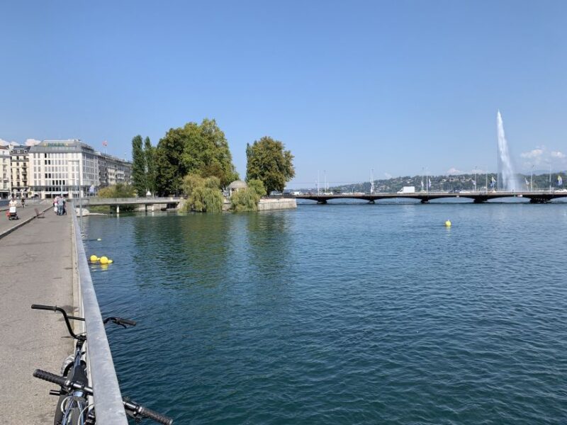 Geneva's Left Bank: A Self-Guided Audio Tour - Tour Content