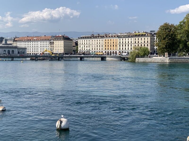 Geneva's Left Bank: A Self-Guided Audio Tour - Practical Information