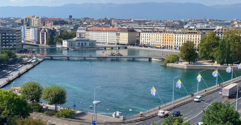 Geneva's Left Bank: A Self-Guided Audio Tour - Tour Highlights