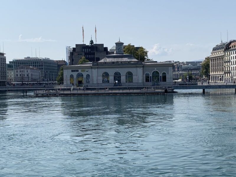 Geneva's Left Bank: A Self-Guided Audio Tour - Tour Logistics