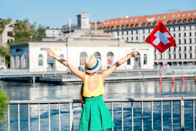 Geneva's Time Capsule: A Historic Journey Through the City - Meeting and End Points
