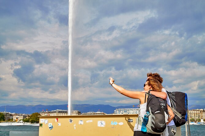 Geneva's Time Capsule: A Historic Journey Through the City - Exploring the Citys History