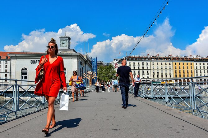 Geneva's Time Capsule: A Historic Journey Through the City - Guide Expertise and Recommendations