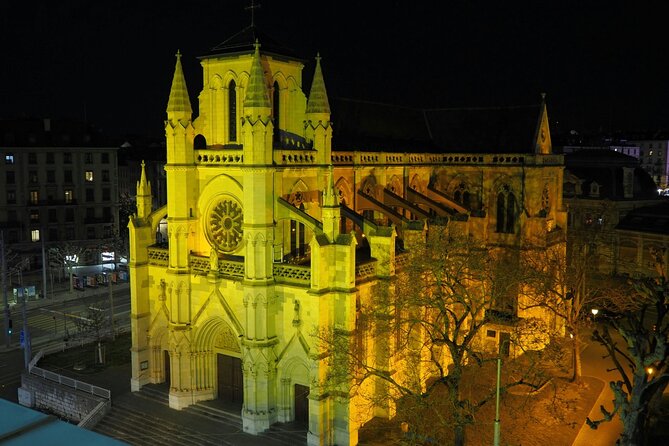 Geneva's Winter Wonderland: A Festive Christmas Tour - Tour Overview
