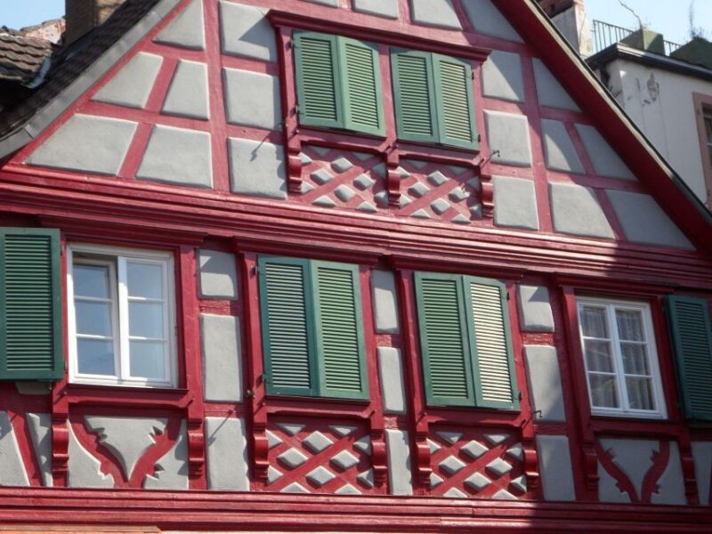 Gengenbach: Private Guided Walking Tour - Scenic Exploration