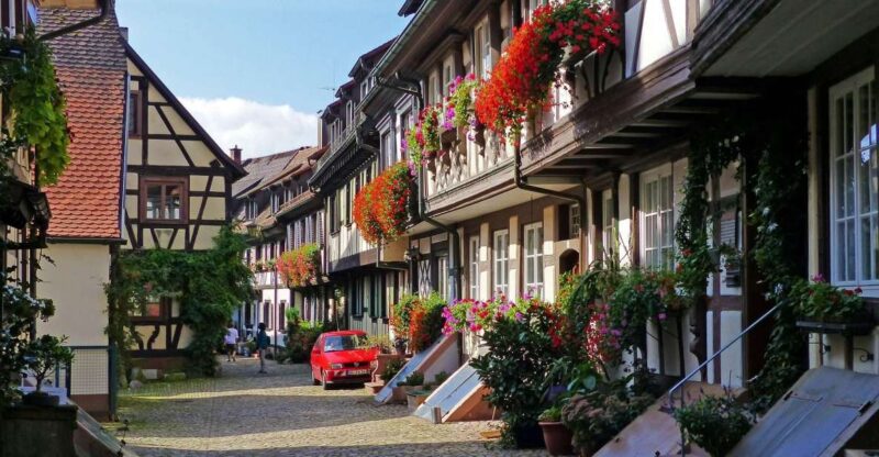Gengenbach: Private Guided Walking Tour - Cancellation and Refund Policy