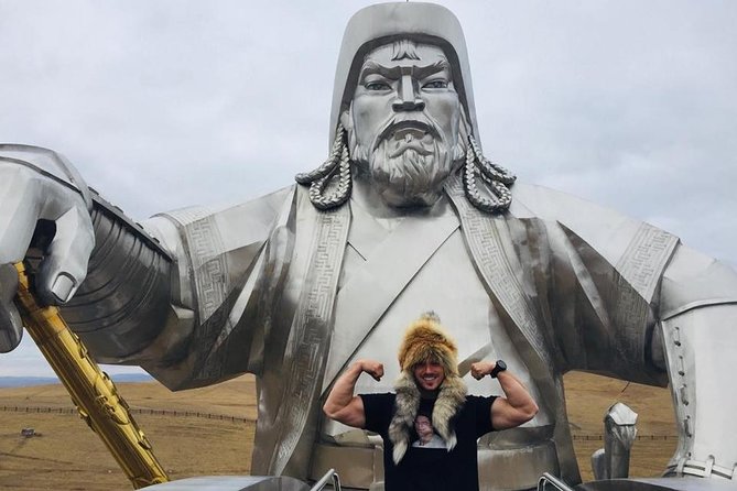 Genghis Khaan Equestrian Statue & Aryapala Meditation Center ( a Half Day Tour) - Key Points