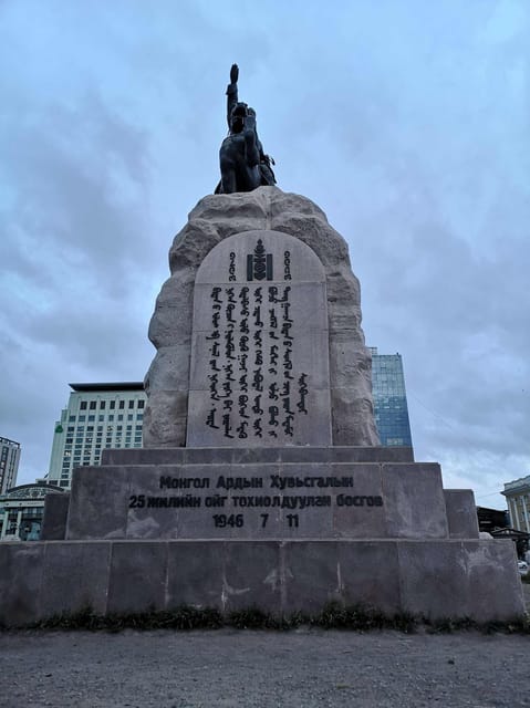 Genghis Khan Statue and Terelj National Park Aryabal Temple - Key Points