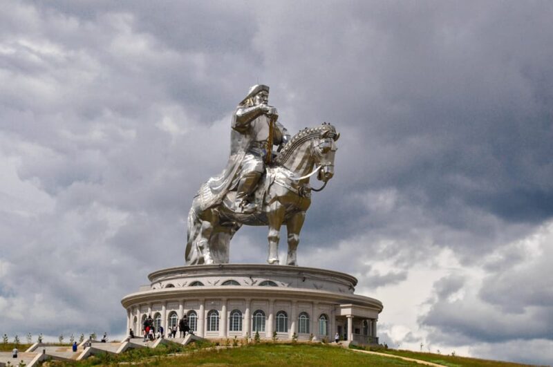 Genghis Khan Statue and Terelj National Park Aryabal Temple - Attractions and Activities