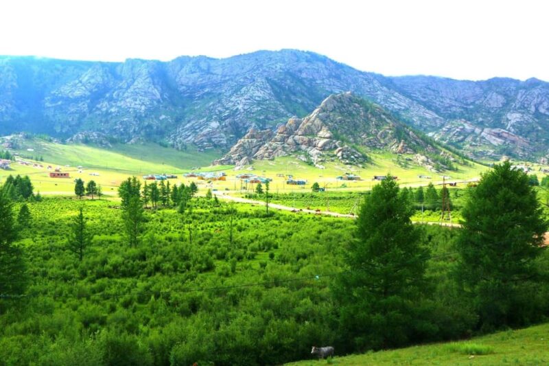 Genghis Khan Statue and Terelj National Park Aryabal Temple - Preparation and Restrictions