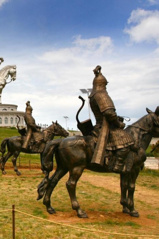 GENGHIS KHAN STATUE COMPLEX: Half Day Private Tour - Tour Inclusions