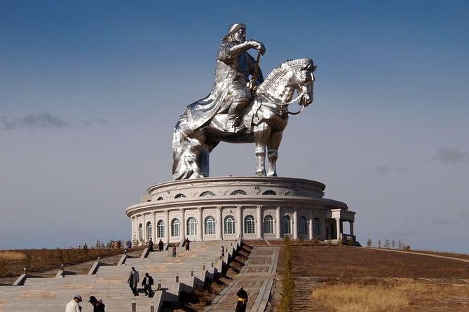Genghis Khan Statue Complex Plus Bonus of Terelj National Park - Group Size and Physical Requirements