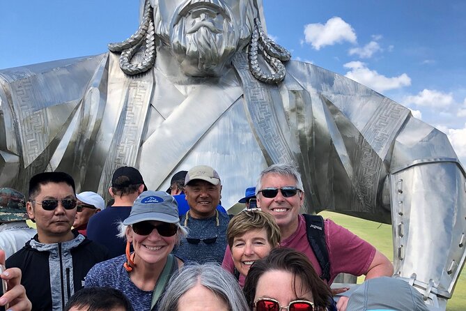 Genghis Khan Statue Tour: 3-Hour Ticket Included - Good To Know
