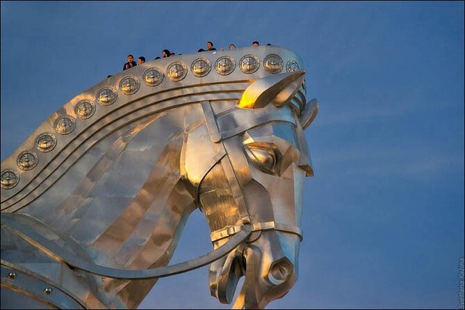 Genghis Khan Statue Tour: 3-Hour Ticket Included - Guided Tour of Ulaanbaatar