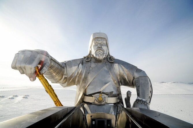 Genghis Khan Statue Tour: 3-Hour Ticket Included - Meeting Point and Start Time