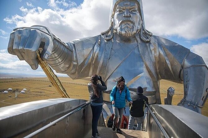 Genghis Khan Statue Tour: 3-Hour Ticket Included - Tour Inclusions