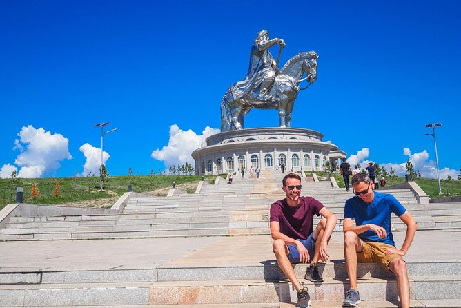 Genghis Khan Statue Tour + Bonus Gorkhi-Terelj National Park One Day Tour - Hike to Aryapala Meditation Temple