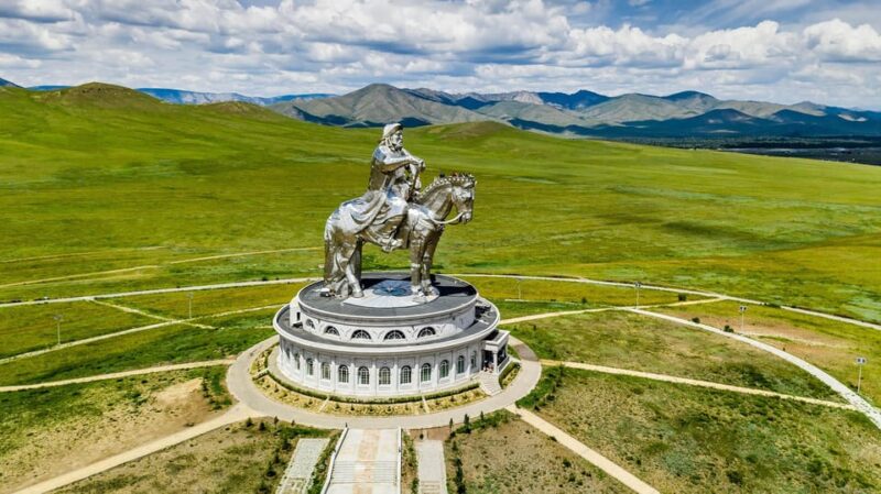 Genghis Khan Statue Tour- Terelj National Park - Key Points
