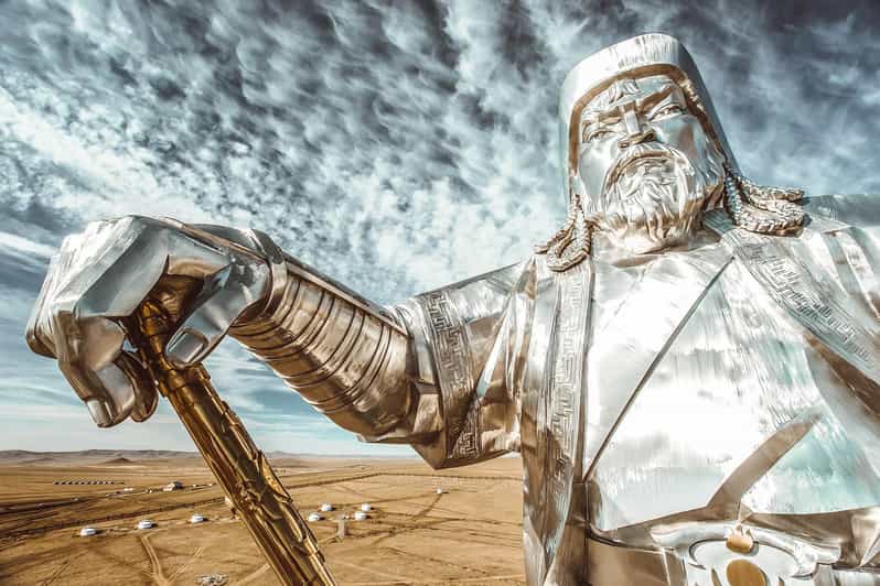 Genghis Khan Statue Tour- Terelj National Park - Transportation and Inclusions