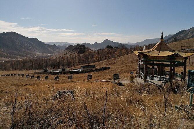 Genghis Statue & Gorkhi-Terelj National Park Tour - Visiting the Genghis Khan Statue