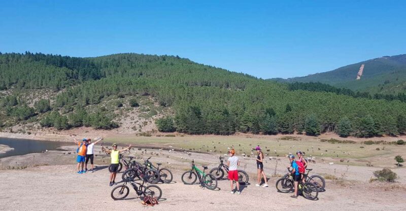 Gennargentu : E-Bike Tour With Local Aperitif - Key Points