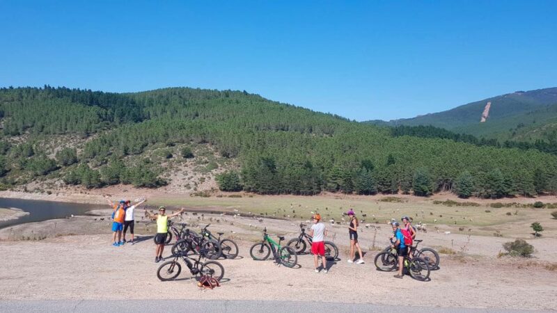 Gennargentu : E-Bike Tour With Local Aperitif - Itinerary and Technical Details