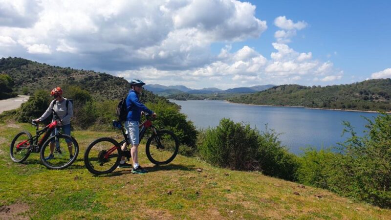 Gennargentu : E-Bike Tour With Local Aperitif - E-Bike Information