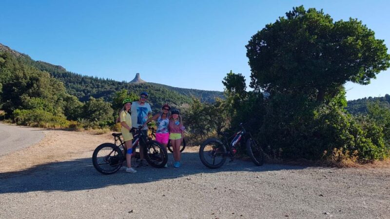 Gennargentu : E-Bike Tour With Local Aperitif - Meeting Point and Requirements