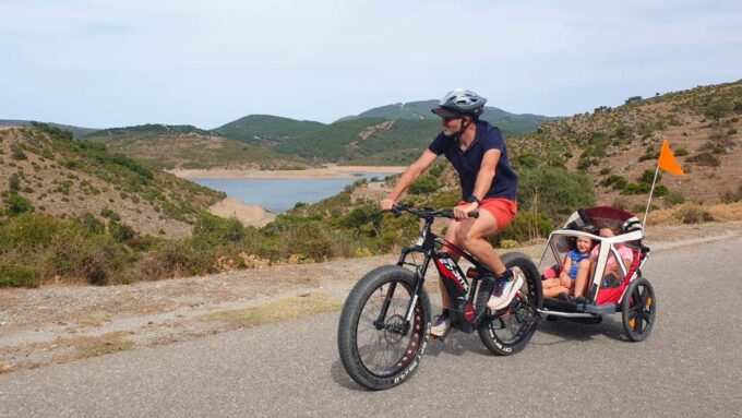 Gennargentu : E-Bike Tour With Local Aperitif - Safety and Accessibility