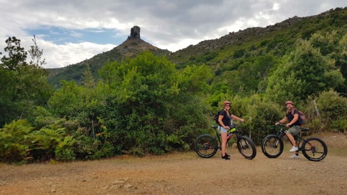 Gennargentu : E-Bike Tour With Local Aperitif - Booking and Cancellation