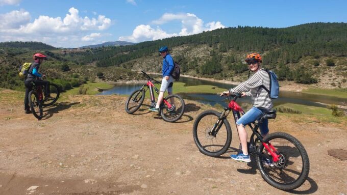 Gennargentu : E-Bike Tour With Local Aperitif - Recap With Aperitif