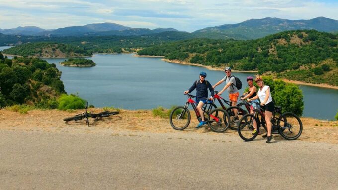 Gennargentu : E-Bike Tour With Local Aperitif - Frequently Asked Questions