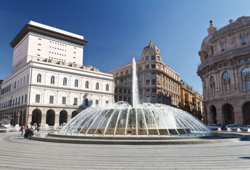 Genoa: 24, 48, or 72-Hour Genoa City Pass - Included Attractions and Activities