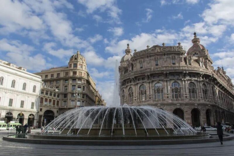 Genoa: Admire the Medieval Sites & Seaport on a Private Tour - Highlights and Sites